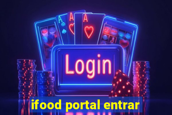 ifood portal entrar